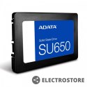 Adata Dysk SSD Ultimate SU650 2TB SATA3 520/450 MB/s