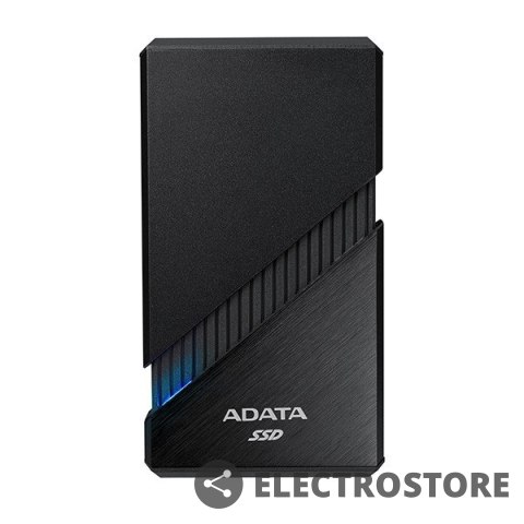 Adata Dysk zewnętrzny SSD External SE920 2TB USB4C 3800/3700 MB/s czarny