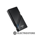 Adata Dysk zewnętrzny SSD External SE920 2TB USB4C 3800/3700 MB/s czarny