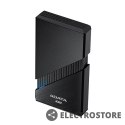 Adata Dysk zewnętrzny SSD External SE920 2TB USB4C 3800/3700 MB/s czarny