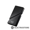 Adata Dysk zewnętrzny SSD External SE920 2TB USB4C 3800/3700 MB/s czarny