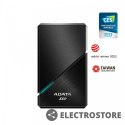 Adata Dysk zewnętrzny SSD External SE920 2TB USB4C 3800/3700 MB/s czarny