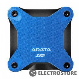 Adata Dysk zewnętrzny SSD SD620 1TB U3.2A 520/460 MB/s niebieski