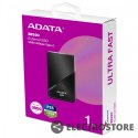 Adata Dysk zewnętrzny SSD SE920 1TB USB4C 3800/3700 MB/s czarny