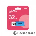 Adata Pendrive C906 32GB USB2.0 niebieski