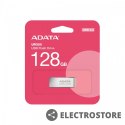 Adata Pendrive UR350 128GB USB3.2 Gen1 Metal brązowy