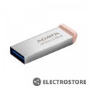 Adata Pendrive UR350 128GB USB3.2 Gen1 Metal brązowy