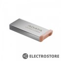 Adata Pendrive UR350 128GB USB3.2 Gen1 Metal brązowy