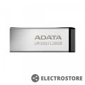 Adata Pendrive UR350 128GB USB3.2 Gen1 Metal czarny