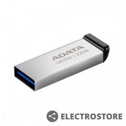 Adata Pendrive UR350 32GB USB3.2 Gen1 Metal czarny