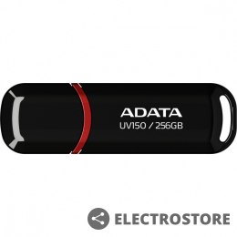 Adata Pendrive UV150 256GB USB3.2 czarny