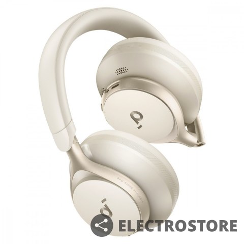 Anker Słuchawki nauszne Soundcore Space One białe Anker Słuchawki nauszne Soundcore Space One białe