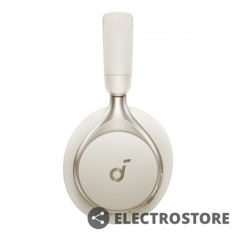 Anker Słuchawki nauszne Soundcore Space One białe Anker Słuchawki nauszne Soundcore Space One białe