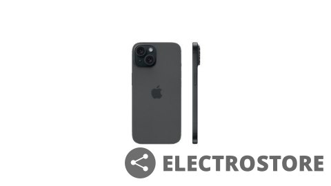 Apple IPhone 15 512GB - Czarny Apple IPhone 15 512GB - Czarny