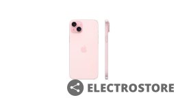 Apple IPhone 15 Plus 256GB - Różowy