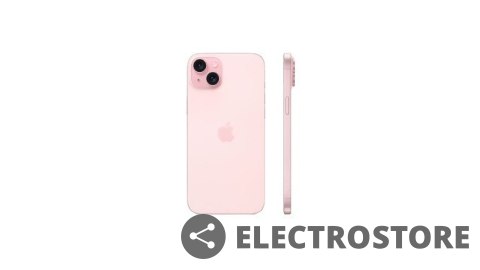 Apple IPhone 15 Plus 256GB - Różowy Apple IPhone 15 Plus 256GB - Różowy