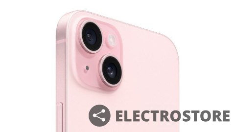 Apple IPhone 15 Plus 256GB - Różowy Apple IPhone 15 Plus 256GB - Różowy