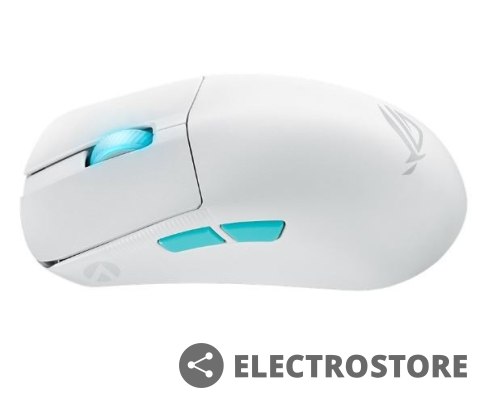 Asus Mysz bezprzewodowa ROG Harpe Ace Aim LAB Edition White Asus Mysz bezprzewodowa ROG Harpe Ace Aim LAB Edition White