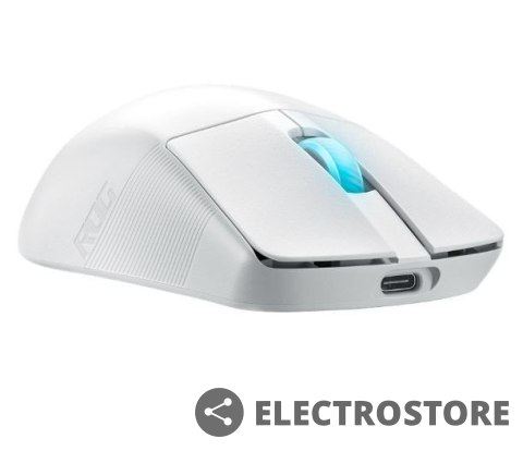 Asus Mysz bezprzewodowa ROG Harpe Ace Aim LAB Edition White Asus Mysz bezprzewodowa ROG Harpe Ace Aim LAB Edition White