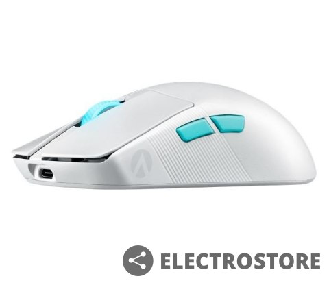 Asus Mysz bezprzewodowa ROG Harpe Ace Aim LAB Edition White Asus Mysz bezprzewodowa ROG Harpe Ace Aim LAB Edition White