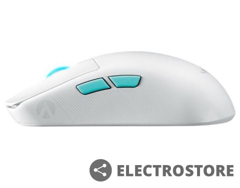 Asus Mysz bezprzewodowa ROG Harpe Ace Aim LAB Edition White Asus Mysz bezprzewodowa ROG Harpe Ace Aim LAB Edition White