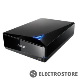 Asus Nagrywarka zewnętrzna Blu-ray BW-16D1X-U