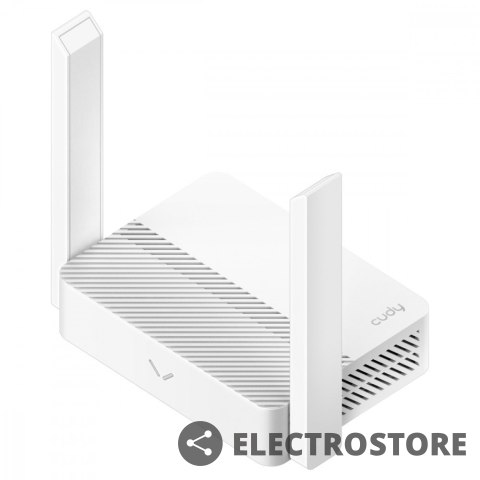 Cudy Router WiFi WR300 N300 4xLAN 1xWAN