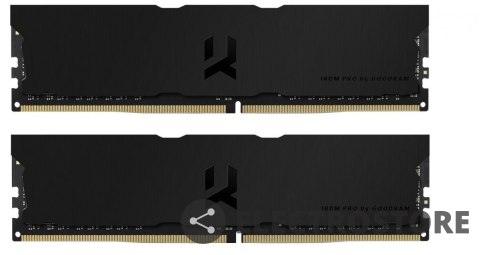 GOODRAM Pamięć DDR4 IRDM Pro 32/3600 (2*16GB) 18-22-22 czarna