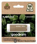 GOODRAM Pendrive UME2 64GB USB 3.0 Eco Friendly