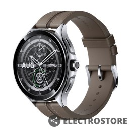 XIAOMI Smartwatch Watch 2 Pro Bluetooth srebrny