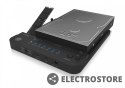 IcyBox Stacja klonująca i dokująca IB-2913MCL-C31 dla M.2 NVMe SSD i HDD