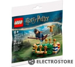 LEGO Klocki Harry Potter 30651 Trening quidditcha