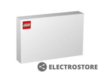 LEGO Torba Papierowa XL 100 sztuk w opakowaniu