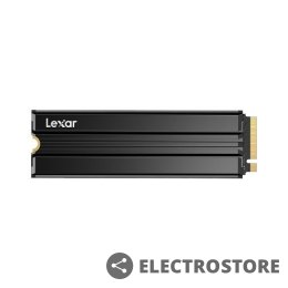 Lexar Dysk SSD NM790 1TB radiator PCIeGen4x4 7400/6500MB/s