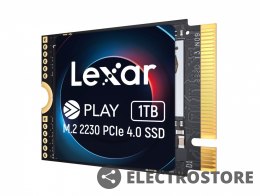 Lexar Dysk SSD PLAY 1TB PCIe4.0 2230 5200/4700MB/s