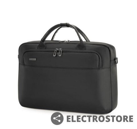 MODECOM Torba na laptop 15,6 cala MONACO 15 Czarna