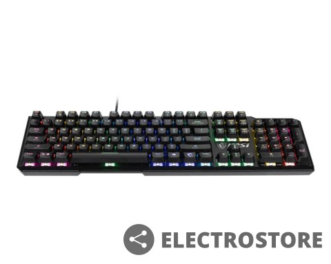 MSI Klawiatura Vigor GK41 LR US MSI Klawiatura Vigor GK41 LR US