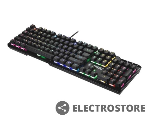 MSI Klawiatura Vigor GK41 LR US MSI Klawiatura Vigor GK41 LR US