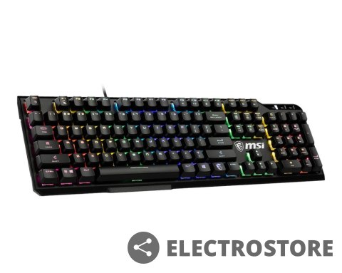 MSI Klawiatura Vigor GK41 LR US MSI Klawiatura Vigor GK41 LR US