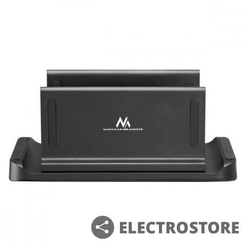 Maclean Uchwyt do mini PC terminala Thin Client regulowany MC-454 Maclean Uchwyt do mini PC terminala Thin Client regulowany MC-454