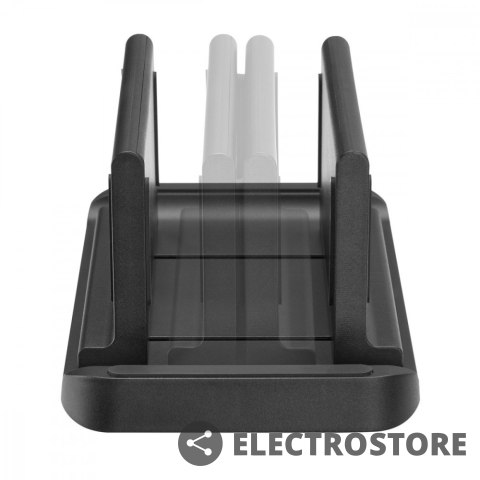 Maclean Uchwyt do mini PC terminala Thin Client regulowany MC-454 Maclean Uchwyt do mini PC terminala Thin Client regulowany MC-454