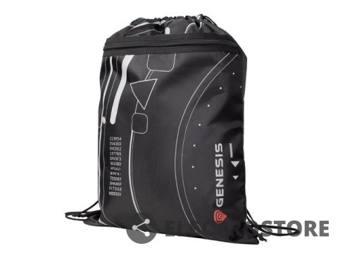 Natec WOREK SPORTOWY / PLECAK GENESIS BAG G2