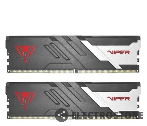 Patriot Pamięć DDR5 Viper Venom 64GB/6400 (2x32GB) CL32