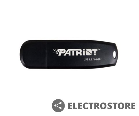 Patriot Pendrive Xporter Core 64GB USB 3.2 80MB/s