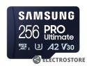 Samsung Karta pamięci microSD MB-MY256SA/WW Pro Ultimate 256GB + Adapter