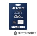 Samsung Karta pamięci microSD MB-MY256SA/WW Pro Ultimate 256GB + Adapter