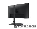 Samsung Monitor 24 cale C430 IPS 1920x1080 FHD 16:9 1xD-sub 1xHDMI 1xDP 4xUSB 3.0 4ms 100Hz HAS+PIV płaski 3YOn-Site