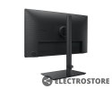 Samsung Monitor 24 cale C430 IPS 1920x1080 FHD 16:9 1xD-sub 1xHDMI 1xDP 4xUSB 3.0 4ms 100Hz HAS+PIV płaski 3YOn-Site