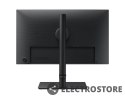 Samsung Monitor 24 cale C430 IPS 1920x1080 FHD 16:9 1xD-sub 1xHDMI 1xDP 4xUSB 3.0 4ms 100Hz HAS+PIV płaski 3YOn-Site