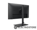 Samsung Monitor 24 cale C432 IPS 1920x1080 FHD 16:9 1xD-sub 1xHDMI 1xDP 4xUSB 3.0 4ms 100Hz HAS+PIV płaski 3YOn-Site